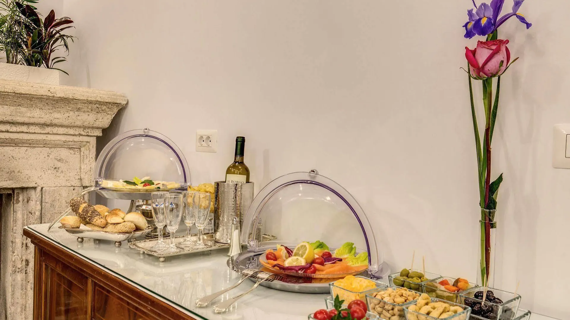 רומא Pantheonview - Luxury Suites