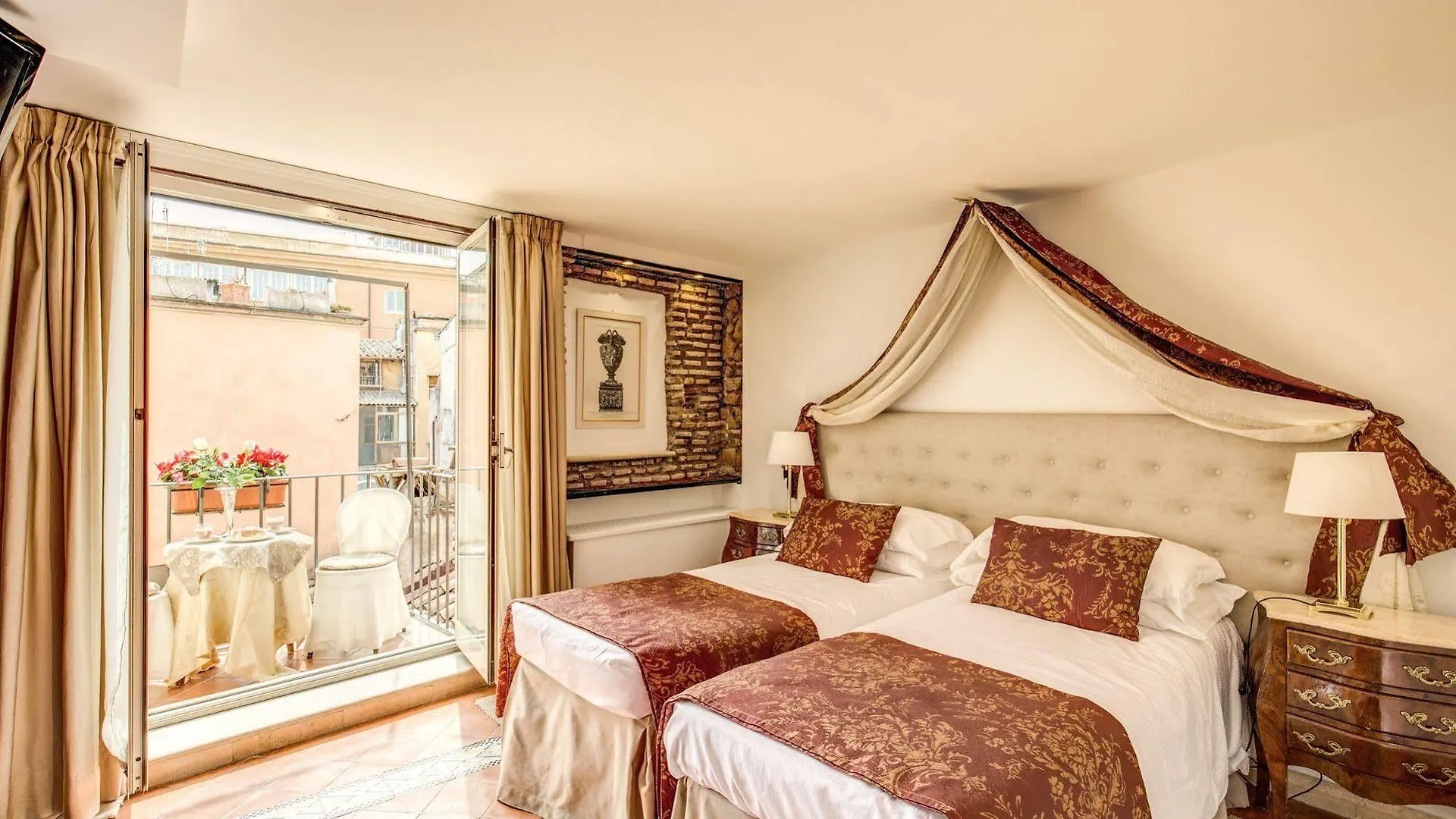 רומא Pantheonview - Luxury Suites