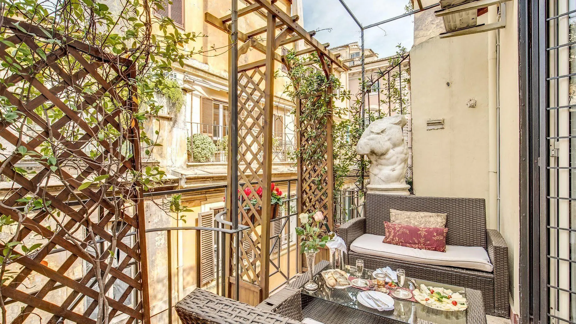 רומא Pantheonview - Luxury Suites