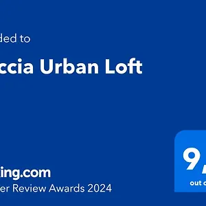 Nuccia Urban Loft , Neapol Włochy