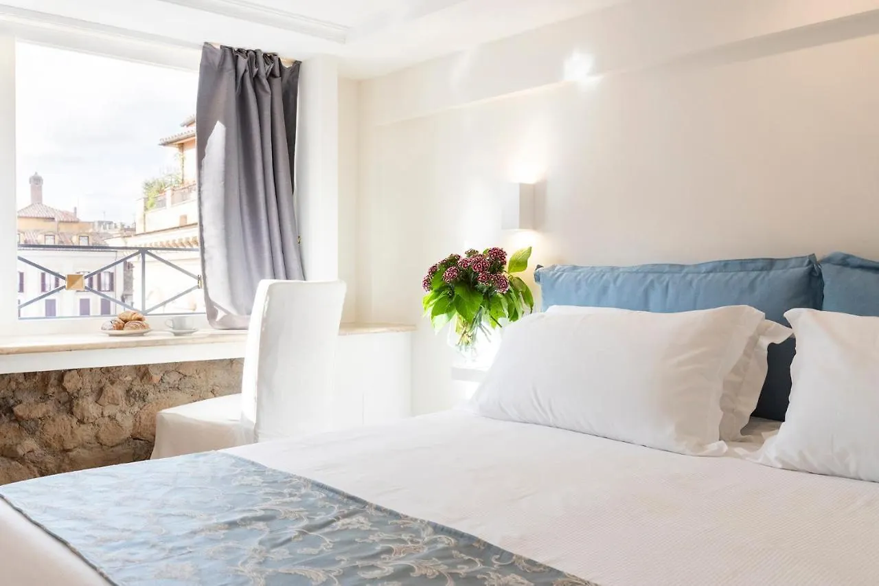 Pantheonview - Luxury Suites Rom Bed & Breakfast