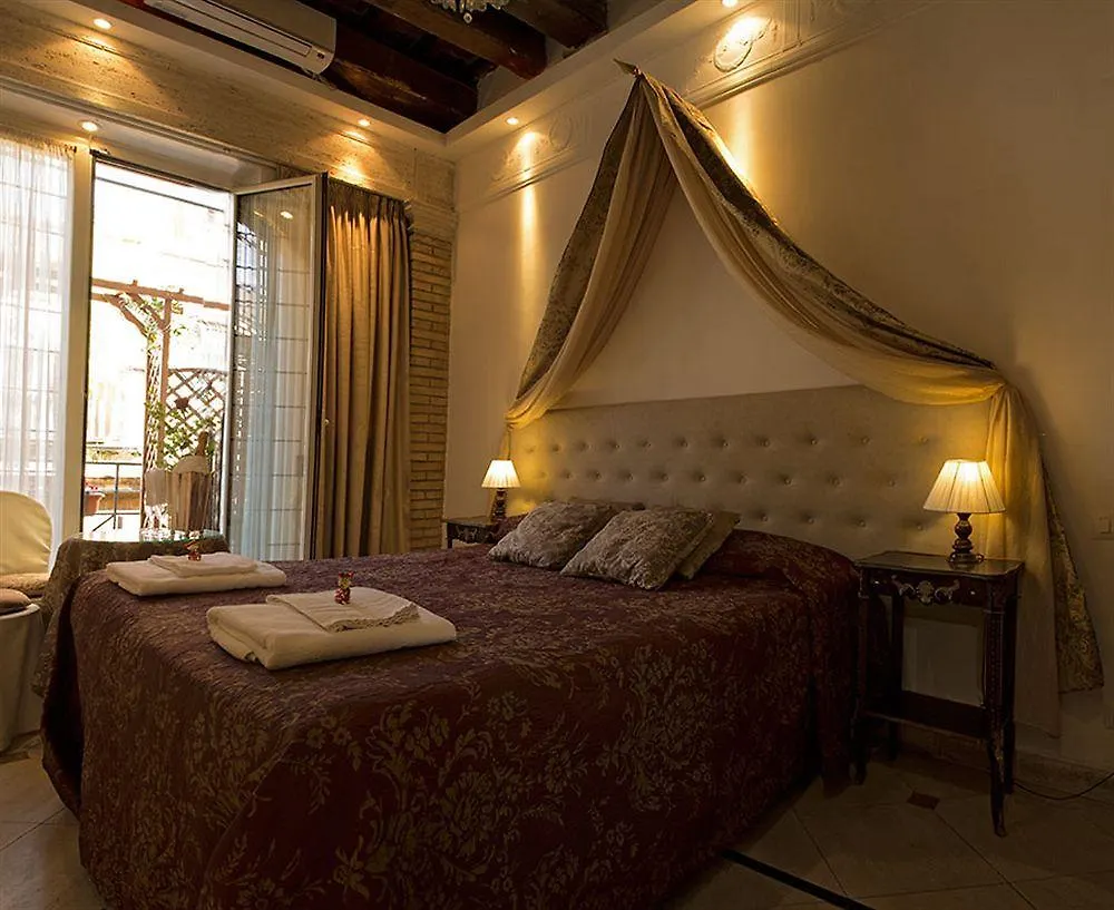 Pantheonview - Luxury Suites Rom Frühstückspension