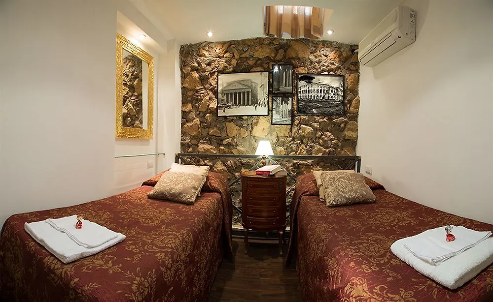 Pantheonview - Luxury Suites Rom Italien