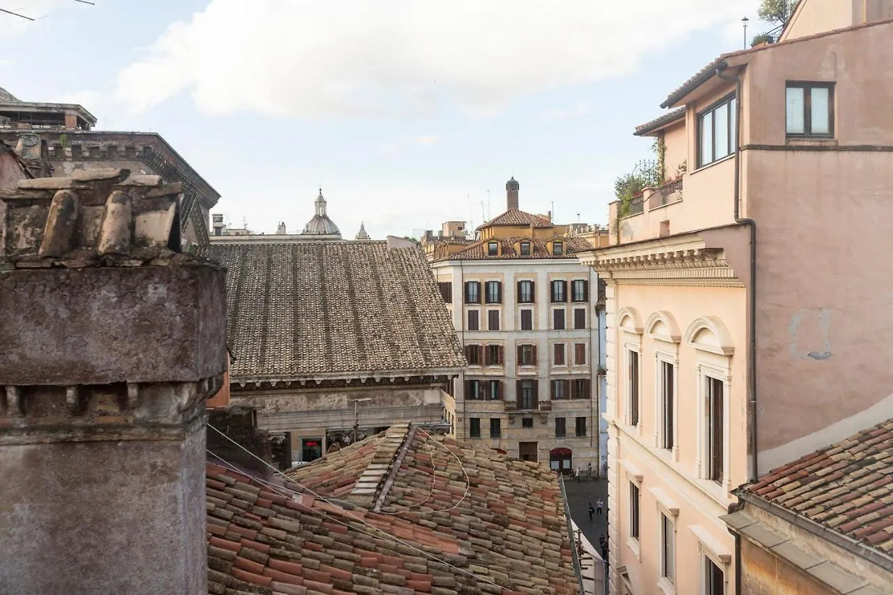 Pantheonview - Luxury Suites Roma